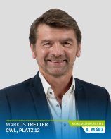 Markus Tretter