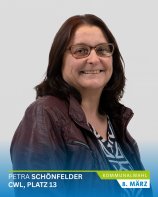 Petra Schönfelder