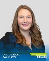 Carolin Böckl