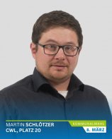 Martin Schlötzer