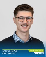Lorenz Hackl