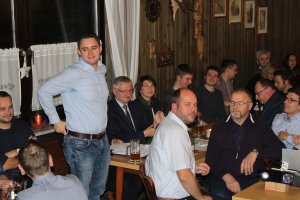 Nominierungsversammlung